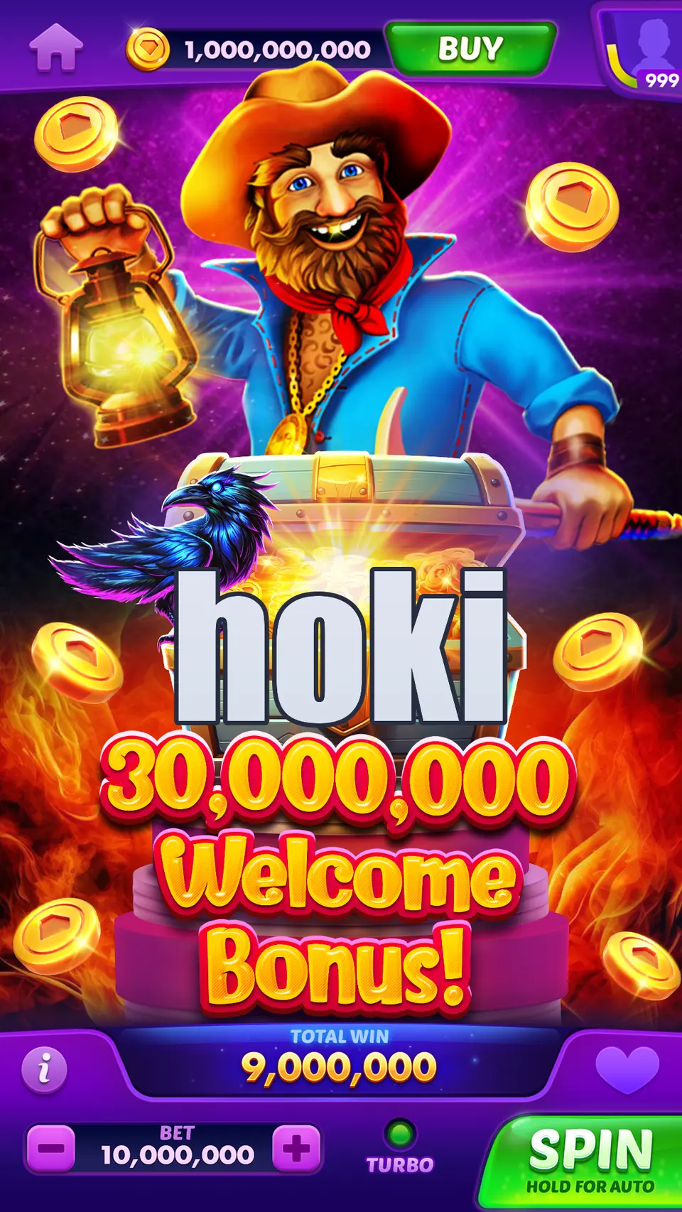 hoki APK