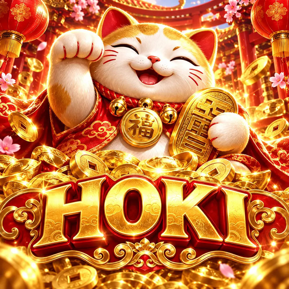 hoki Masuk - hoki Resmi