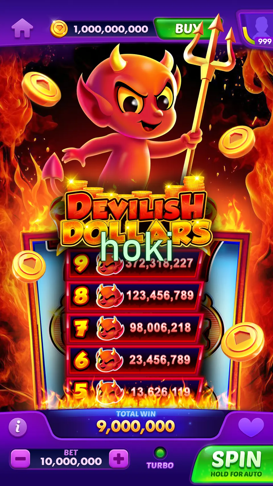 hoki Tangkapan Layar - APK Resmi