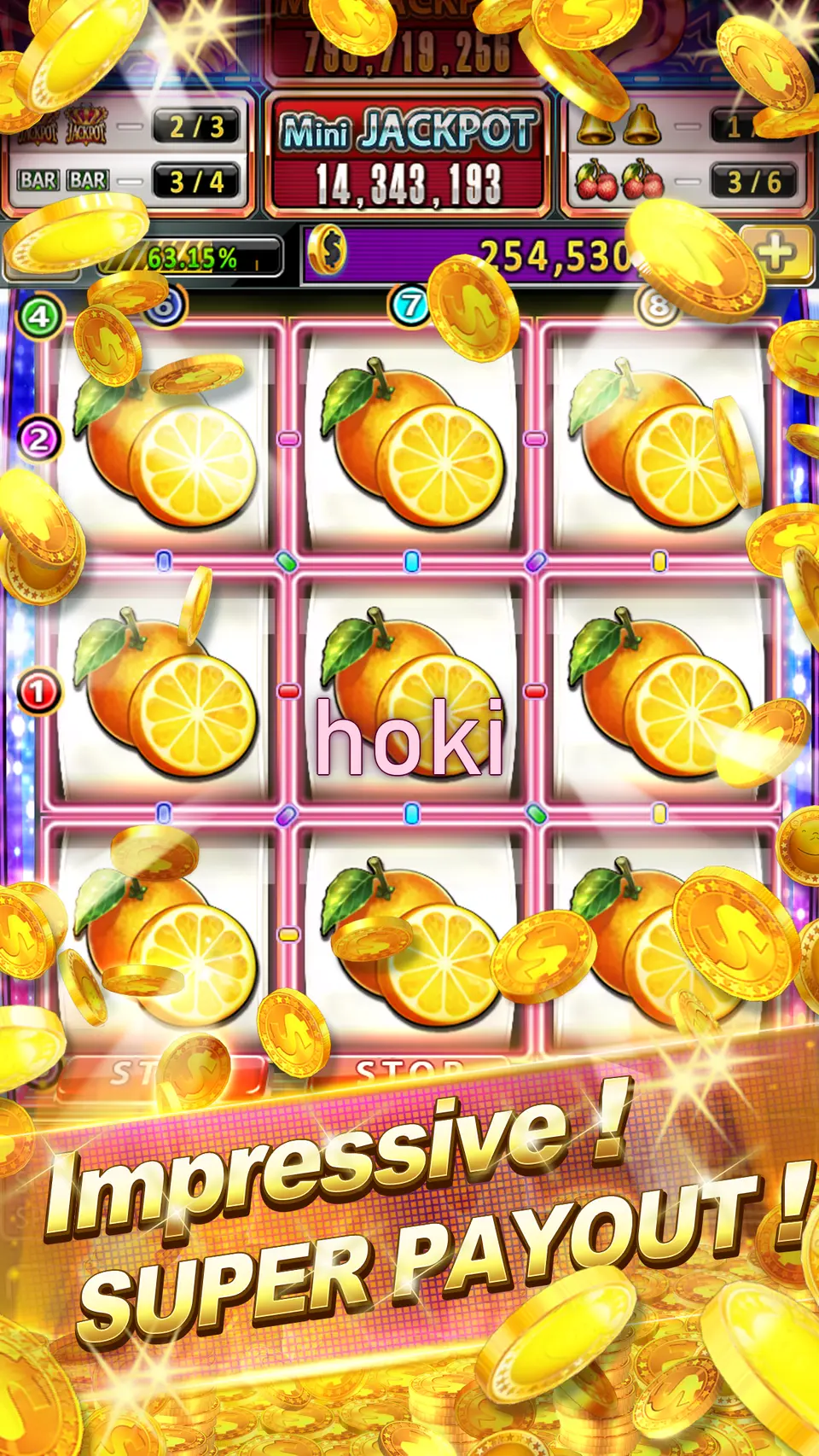 hoki Preview - Resmi Unduh